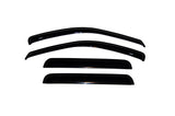 99-04 Grand Cherokee 4pc Ventvisor Deflector