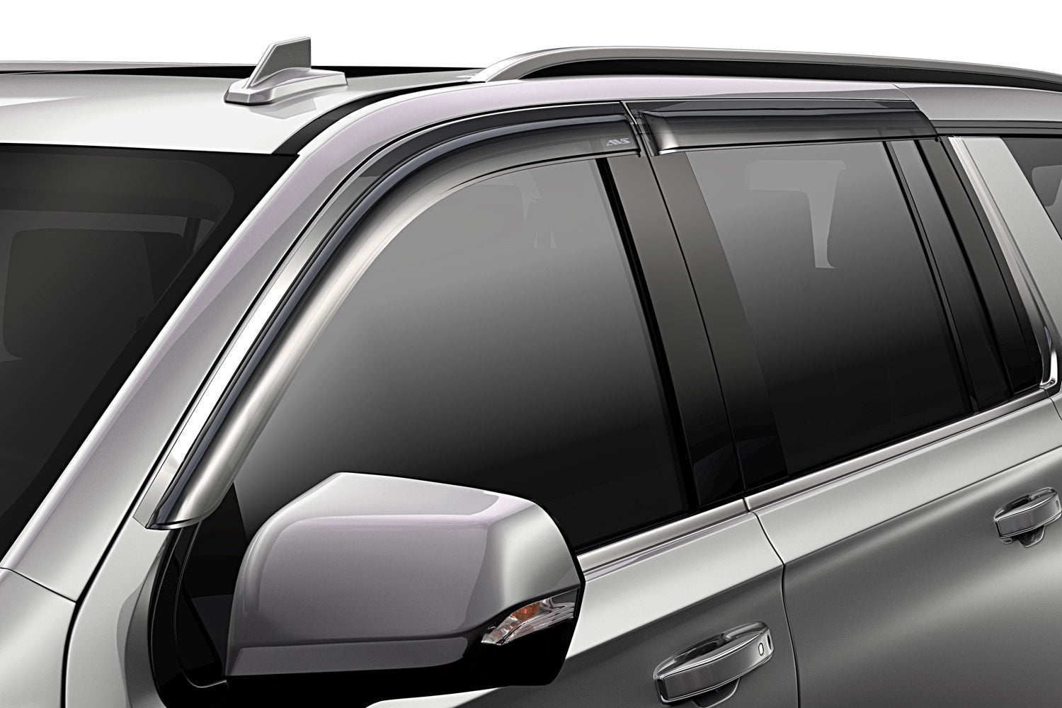 Auto Ventshade (AVS) Window Ventvisor 4Pc.