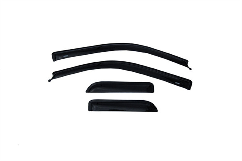 Auto Ventshade (AVS) 04-   F150 Ext Cab Ventvisors 4pc