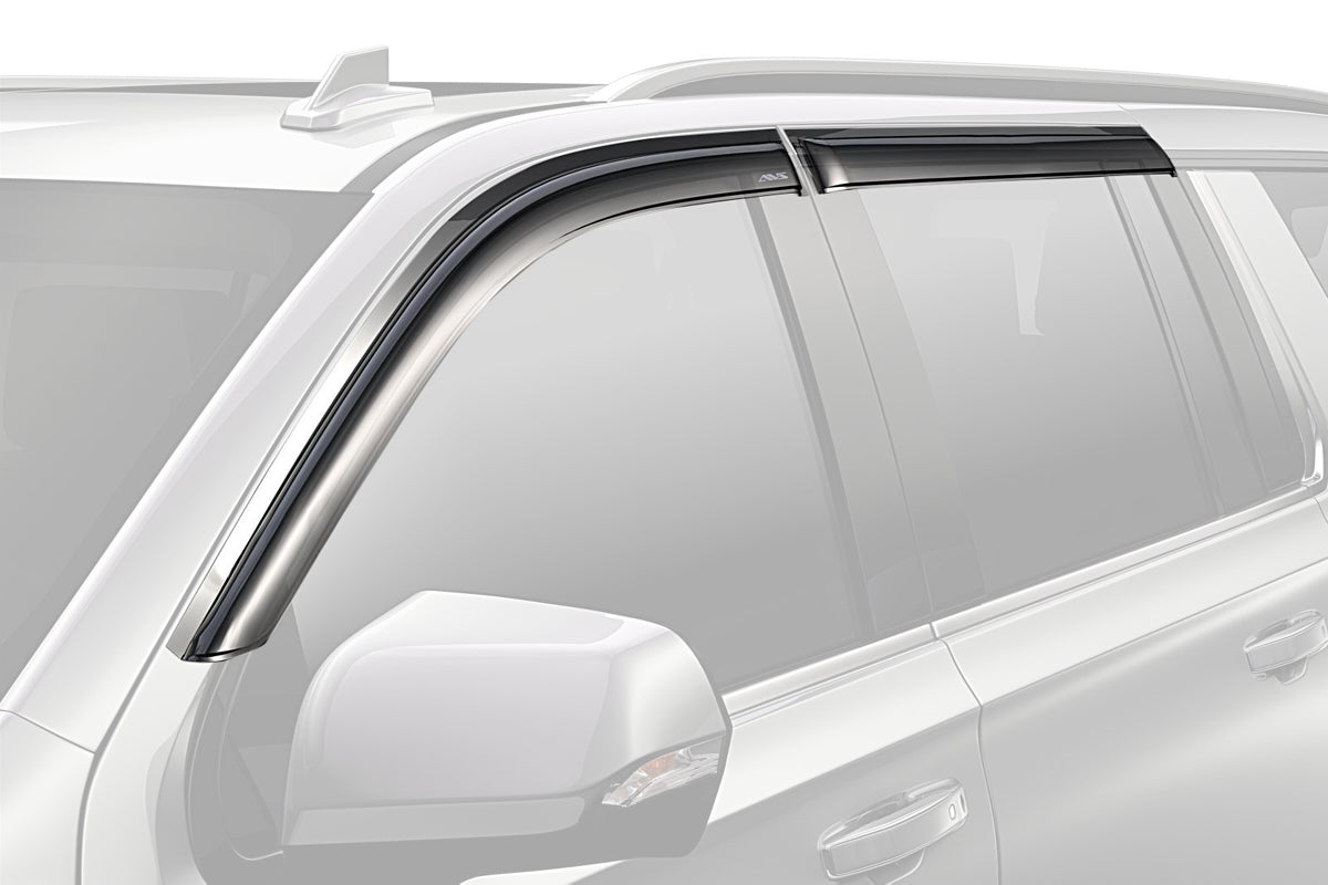 Auto Ventshade (AVS) Window Ventvisor 4Pc.