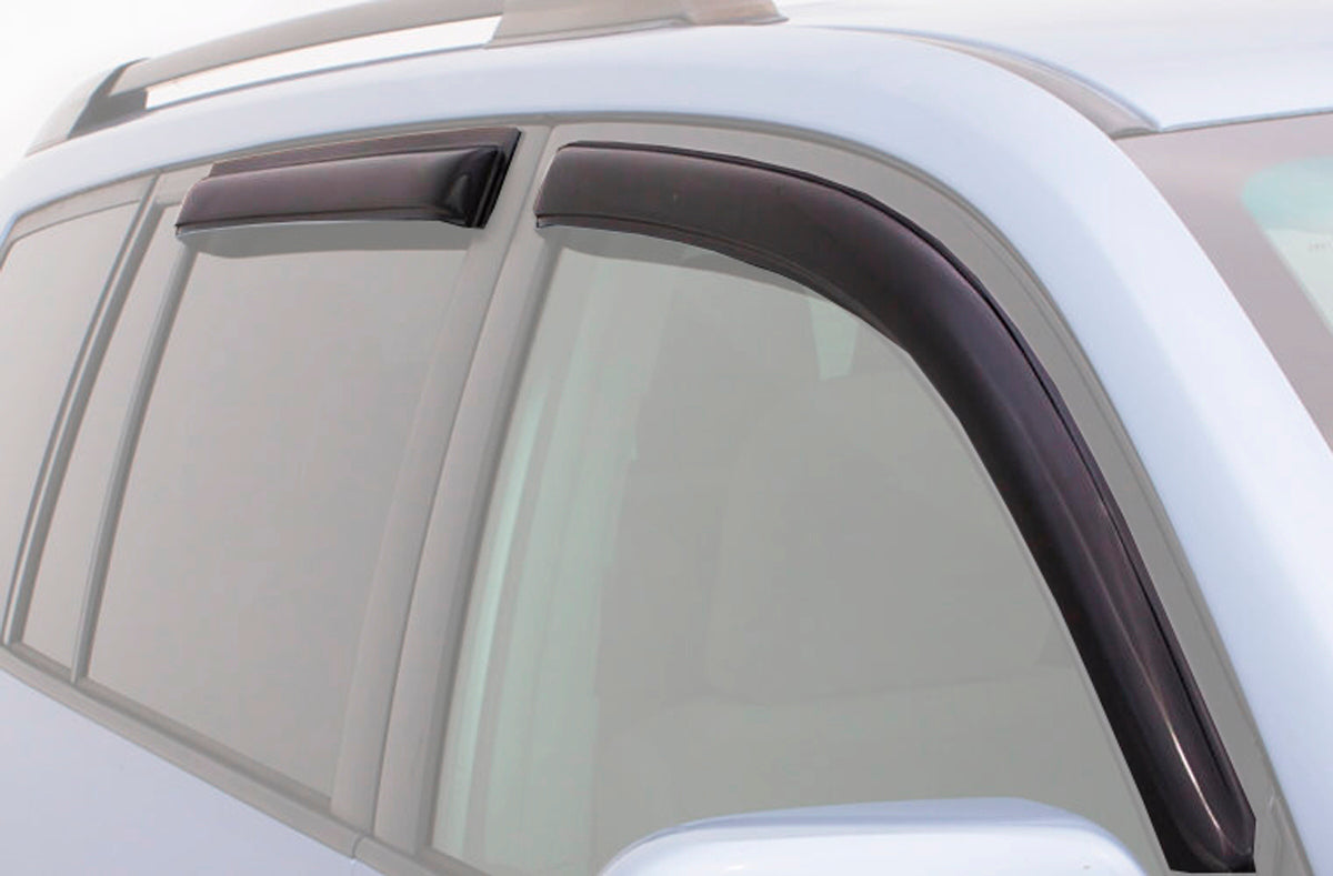 Auto Ventshade (AVS) 21-   Trailblazer Ventvisor 4 Pieces