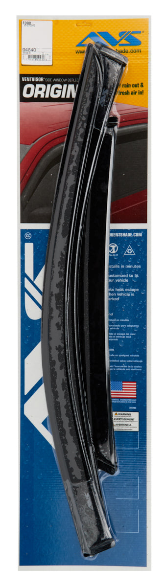 Auto Ventshade (AVS) 20-   Ford Escape Ventvisor 4 Pieces