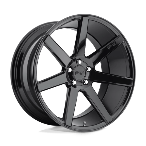 M168 20X9 5X115 GL-BLK 38MM