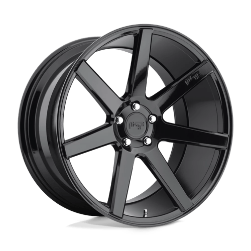 M168 20X9 5X112 GL-BLK 38MM