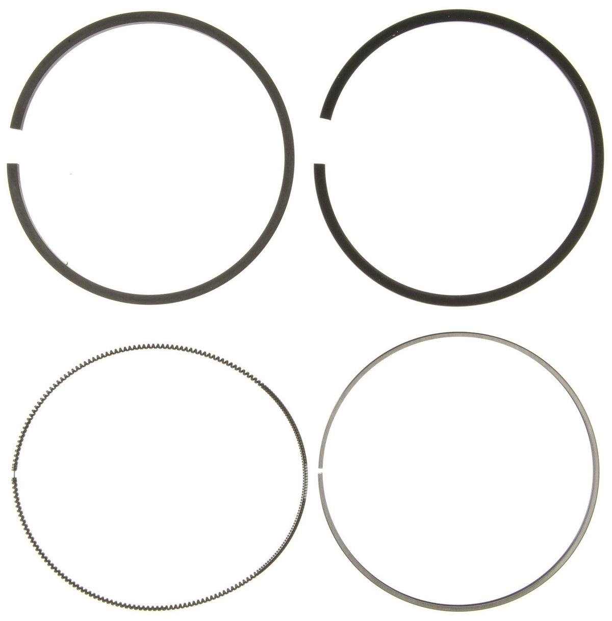 Mahle Rings GMC Trk 6.6L 403 CID Duramax Turbo Diesel 2001-2003 VIN 1 Single Cylinder Set