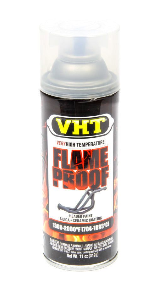 VHTClear Hdr. Paint Flame Proof