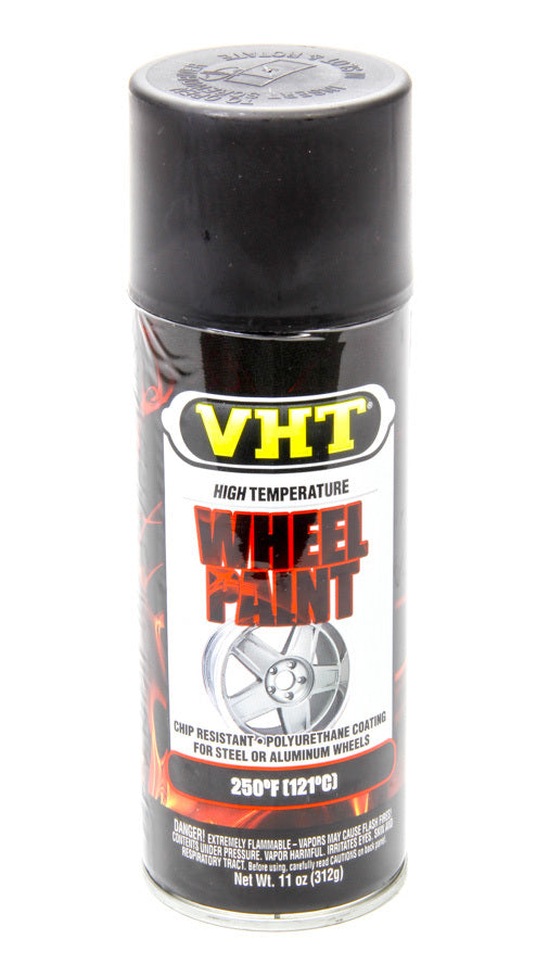 VHT Satin Black Wheel Paint