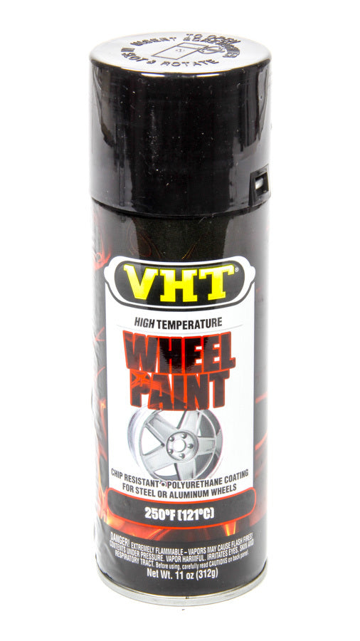 VHT Gloss Black Wheel Paint