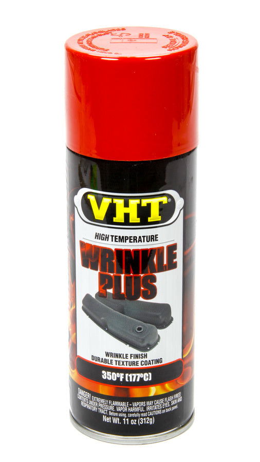 VHT Red Wrinkle Finish