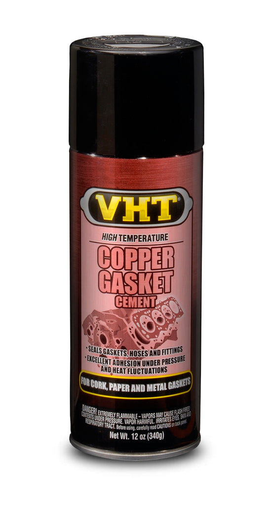 VHTCoppercoat Gasket Cement 12oz.