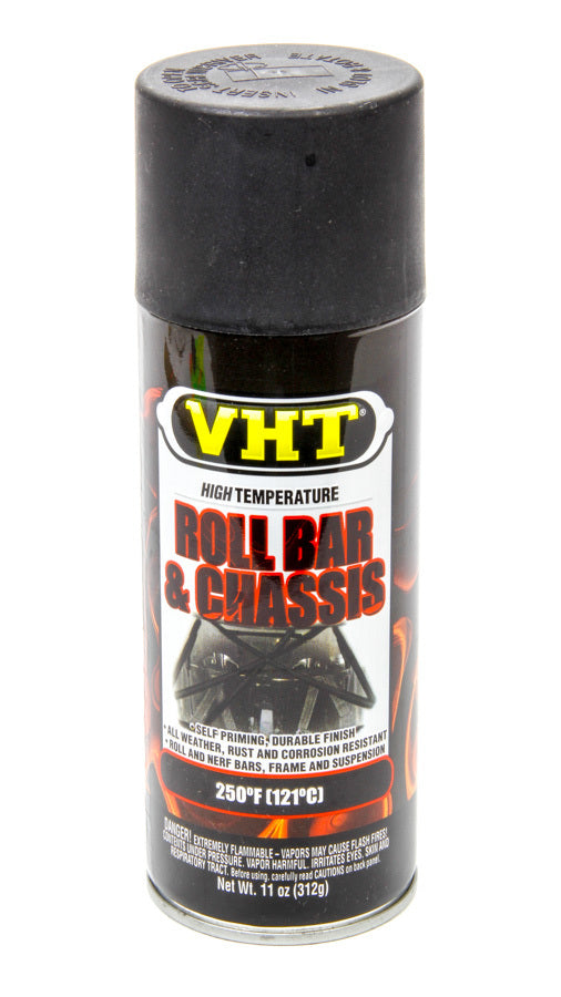 VHTRoll Bar Paint Satin Black