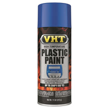 Load image into Gallery viewer, VHTHigh Temperture Plastic Paint Gloss Blue 11oz.