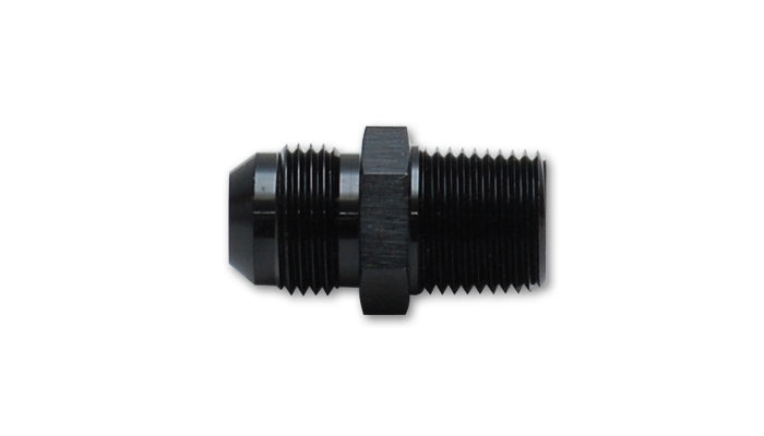 Vibrant Performance Straight Adapter Fitting ; Size: -20AN x 1in NPT