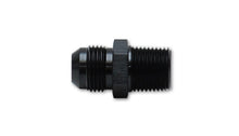 Cargar imagen en el visor de la galería, Straight Adapter Fitting; Size: -12AN x 3/4&quot; NPT