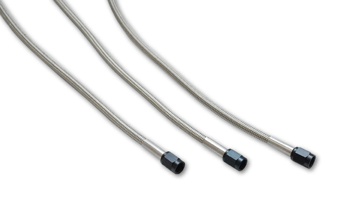 Vibrant Performance Universal Oil Feed Kit 3 foot hose with -4AN