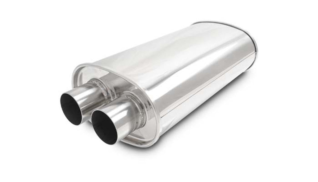 Vibrant PerformanceStainless Steel Muffler 2.25in