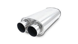 Vibrant PerformanceStainless Steel Muffler 2.5in