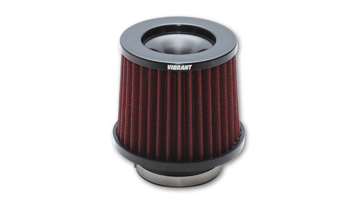 Vibrant Performance THE CLASSIC Performance Air Filter 4.5in inlet