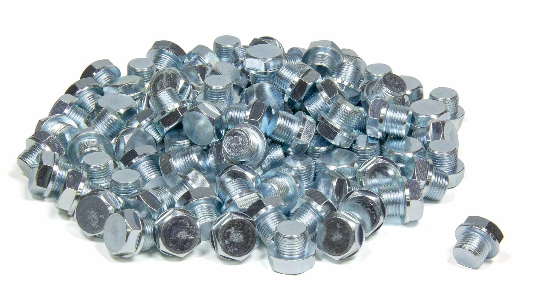 Vibrant Performance Oxygen Sensor Plug 18mm x 1.50 Hex Head — Set of 100