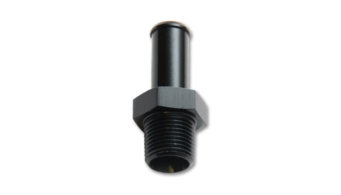 Vibrant Performance 1/8 NPT to 1/4 Barb Stra ight Fitting