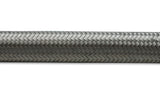 Vibrant Performance 2ft Roll -4 Stainless St eel Braided Flex Hose