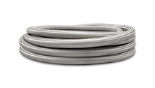 Cargar imagen en el visor de la galería, Vibrant Performance 5ft Roll -4 Stainless St eel Braided Flex Hose