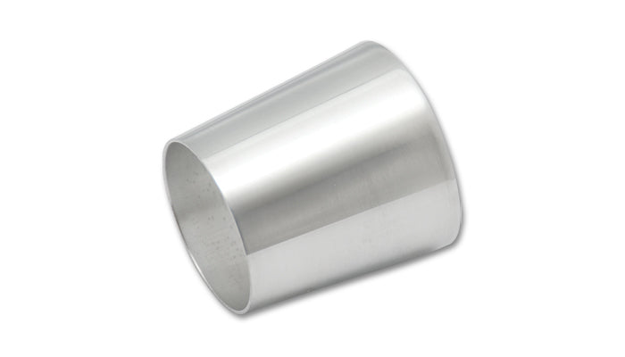 Vibrant Performance Aluminum Transition Coupler 3in x 3.5in ID x 3in Long — Tubing