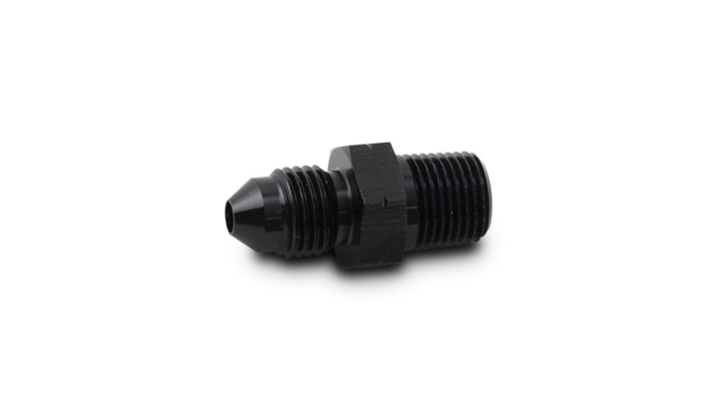 Vibrant Performance BSPT Adapter Fitting -3AN To 1/8in - 28