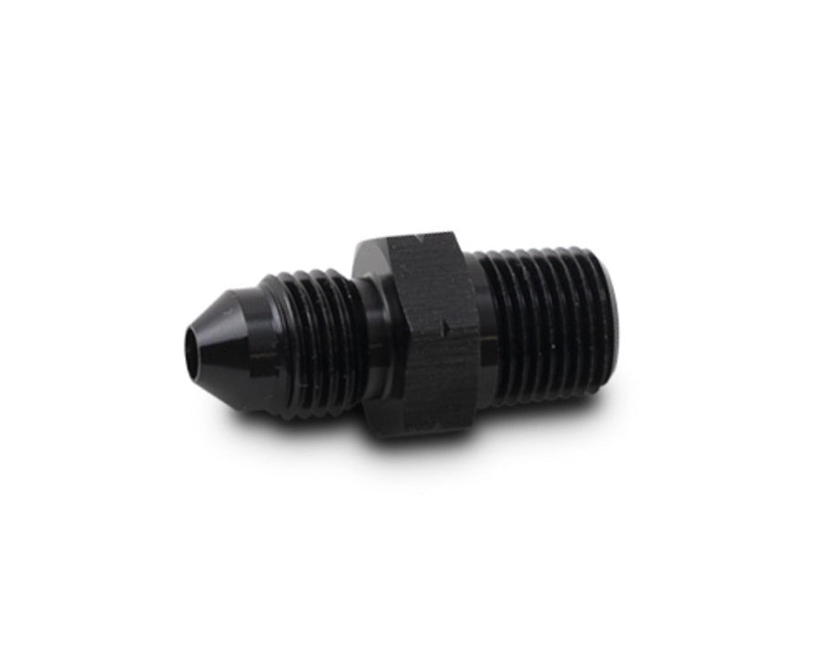 Vibrant Performance BSPT Adapter Fitting -4AN To 1/8in - 28