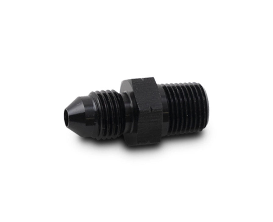 Vibrant Performance BSPT Adapter Fitting -4AN To 1/4in - 19