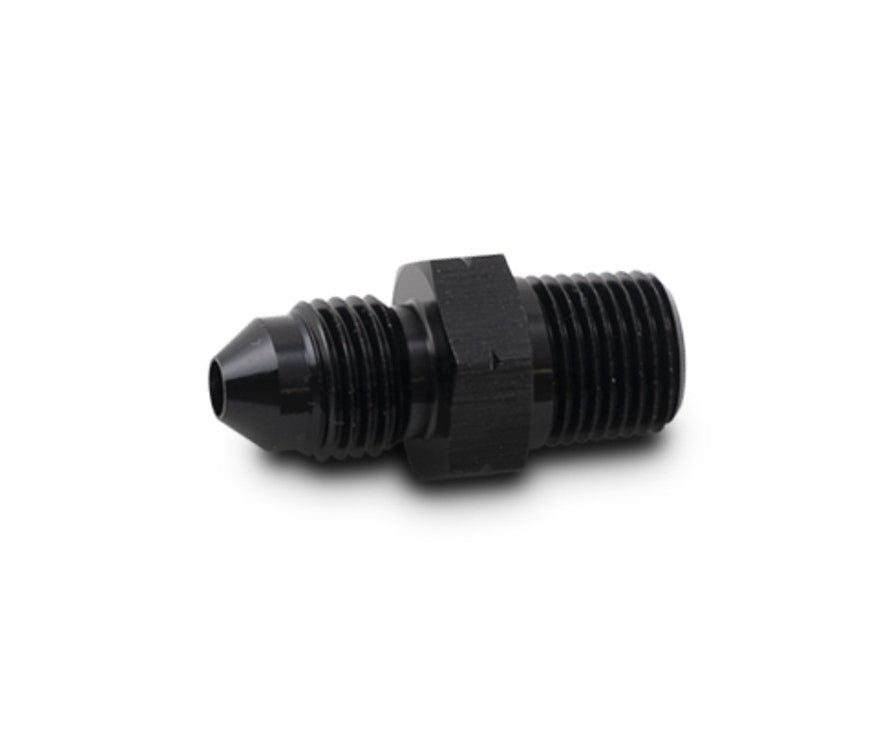 Vibrant Performance BSPT Adapter Fitting -6AN To 3/8in - 19