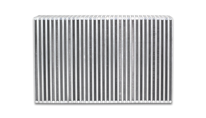 Vibrant Performance Vertical Flow Intercooler Core 22in W x 14in H x 4.5in