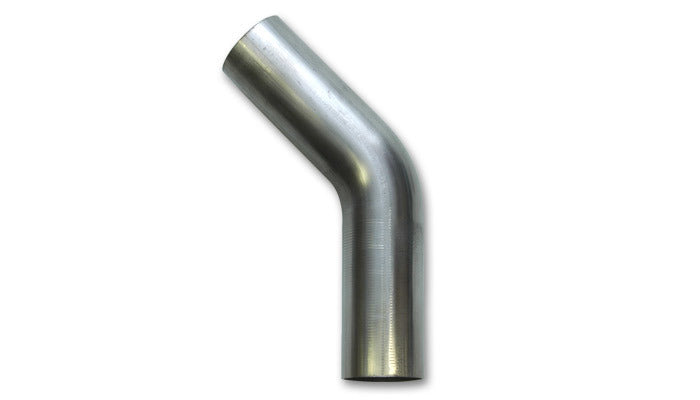 Vibrant Performance S/S 2-3/4in 45 Deg Bend w/ 4-1/8in Radius