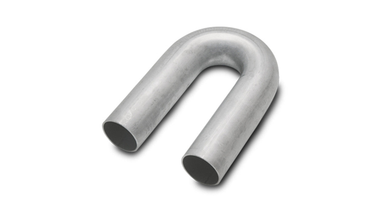 Vibrant Performance 3" Mandrel Bend Tubing - 180 Degree