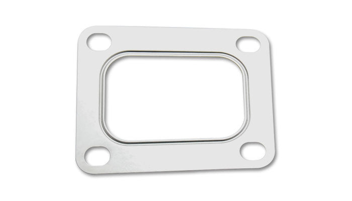 Vibrant Performance Turbo Inlet Flange Gasket - T4 Rectangular
