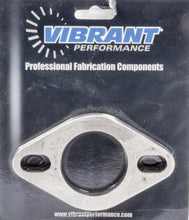 Cargar imagen en el visor de la galería, Vibrant Performance 2-Bolt Stainless Steel Flange 2In I.D.