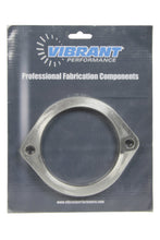 Cargar imagen en el visor de la galería, Vibrant Performance 2-bolt Stainless Steel F lange (4in I.D.) Each