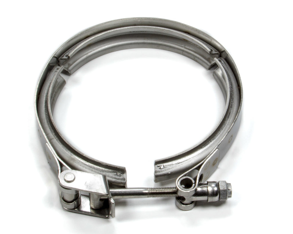 Vibrant Performance4in SS V-Band Clamp