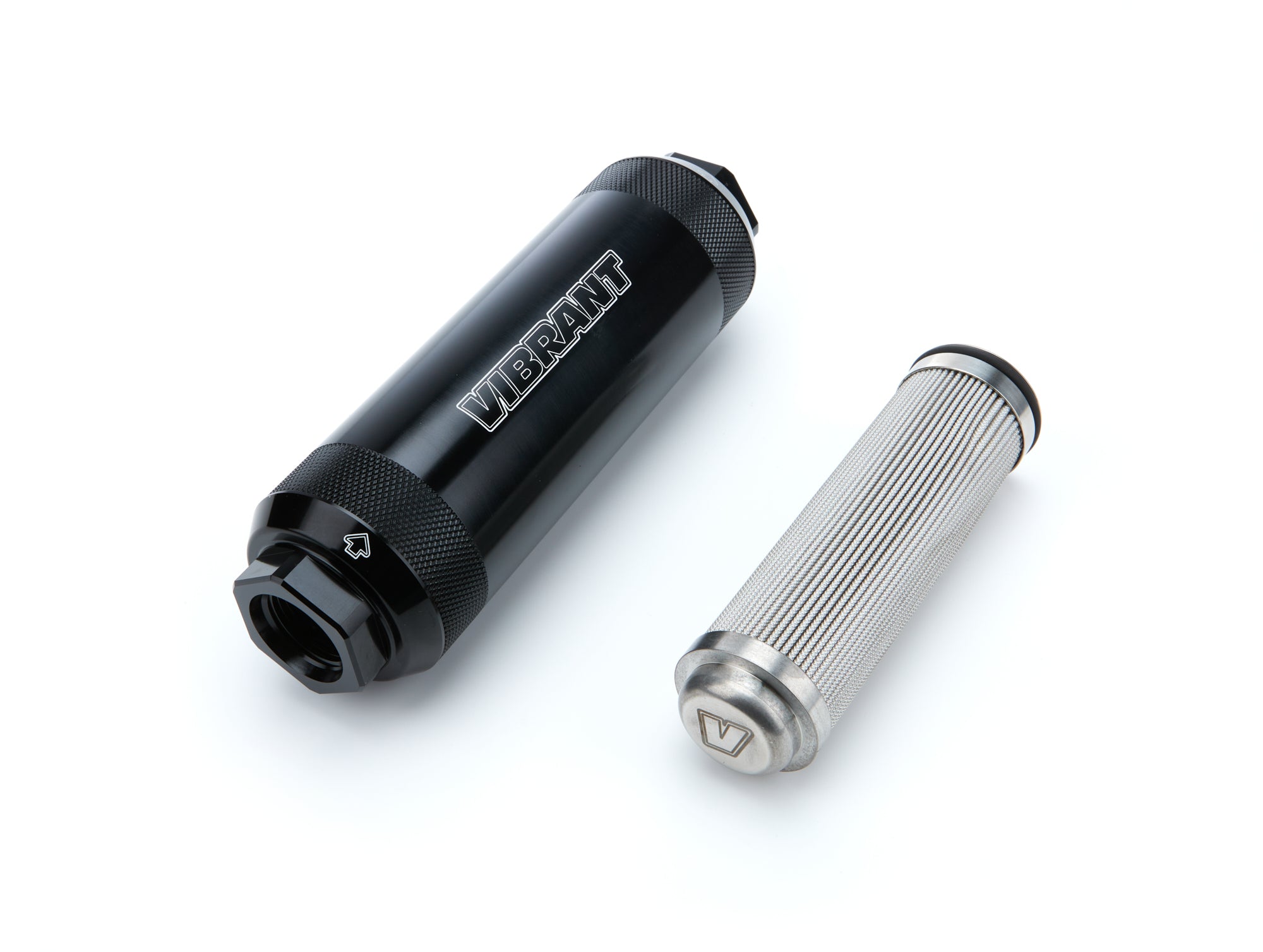 Vibrant Performance HD Power Filter w/10 Micron Filter