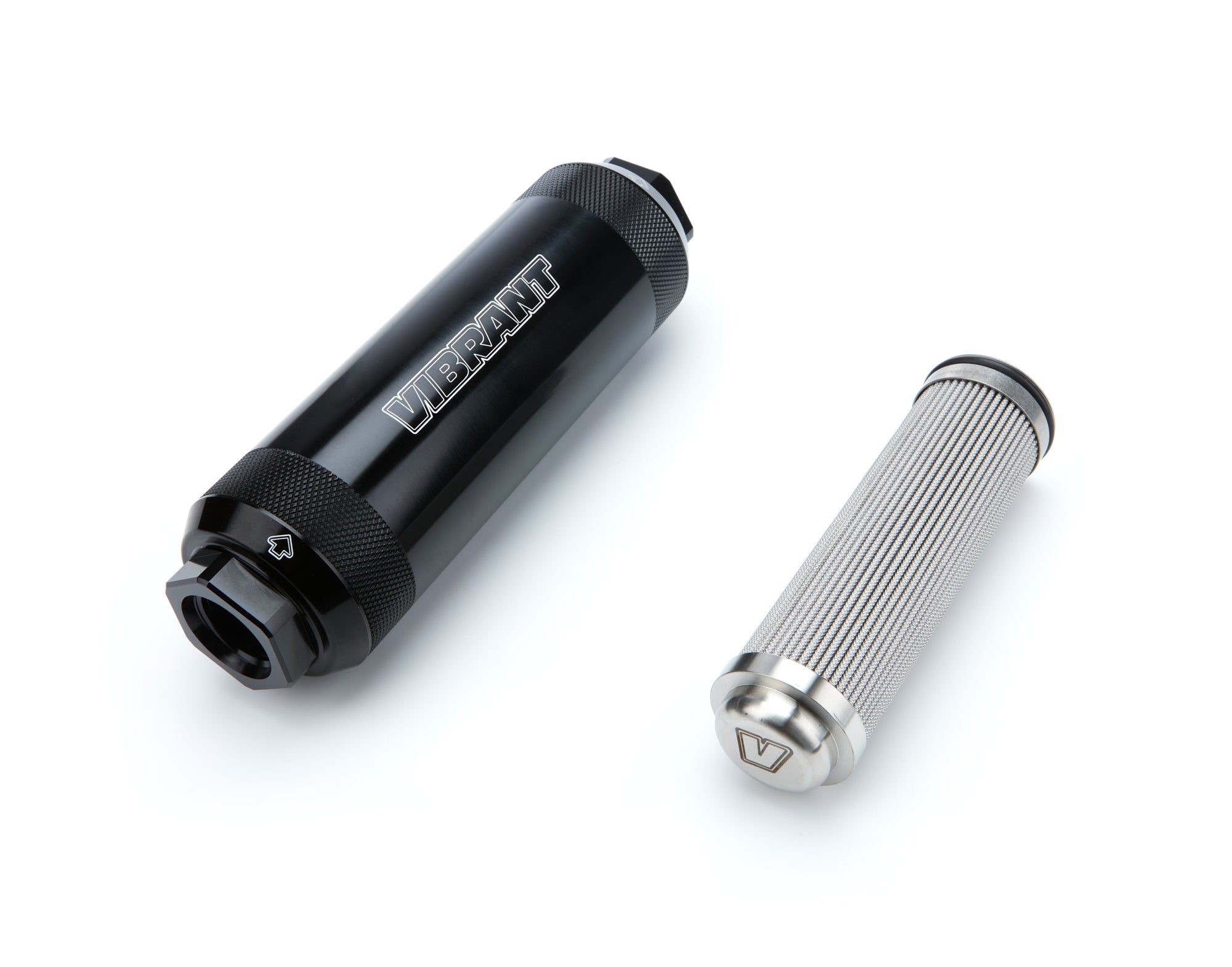 Vibrant Performance HD Power Filter w/40 Micron Filter