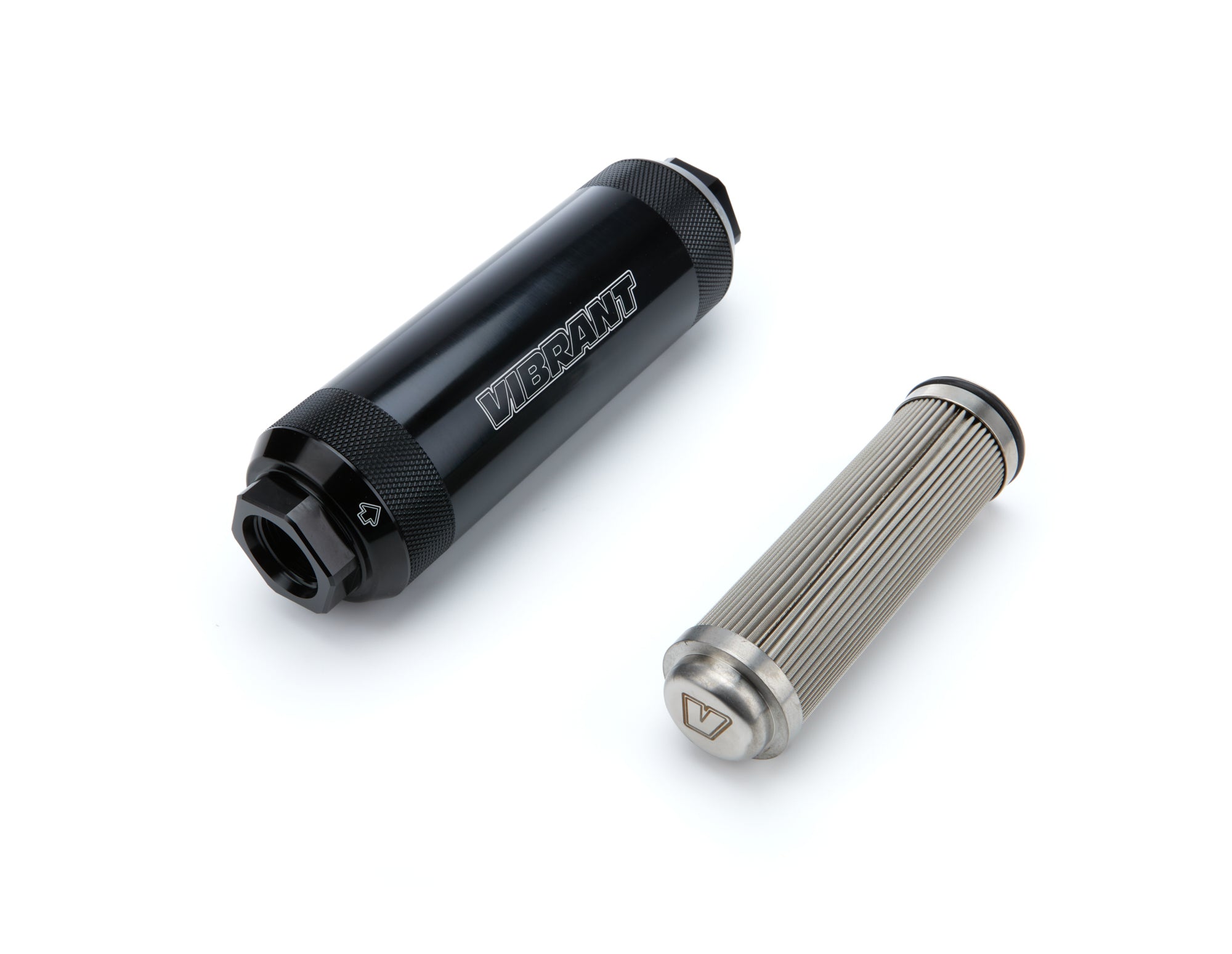 Vibrant Performance HD Power Filter W/100 Micron Filter