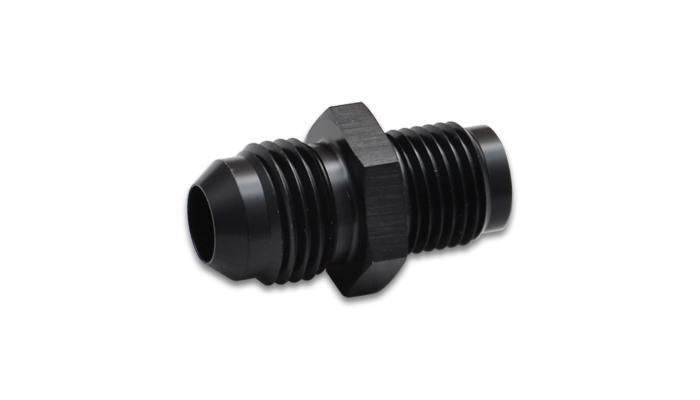 Vibrant Performance Fitting  Straight  AN to Inverted Flare Adapter