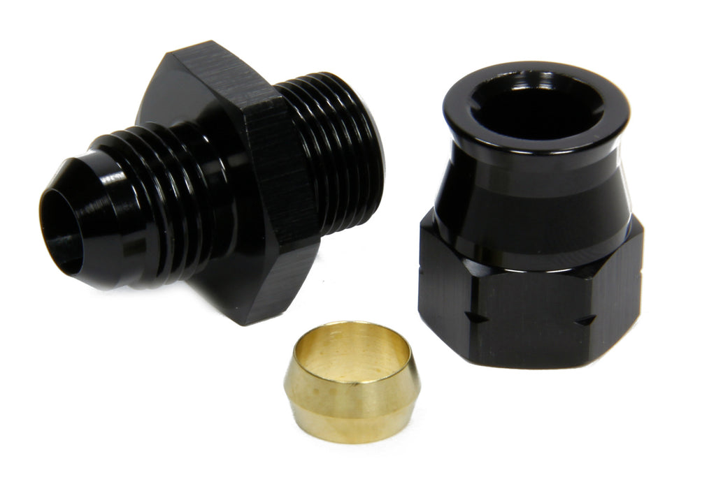 Vibrant Performance 6AN Male to 3/8in Tube Adapter Fitting