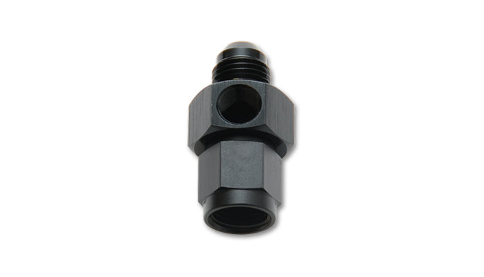 Vibrant Performance-4AN Male to -4AN Female Union Adapter Fitting