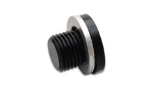 Cargar imagen en el visor de la galería, Vibrant Performance M12 x 1.50 Aluminum Port Plug with Crushwasher