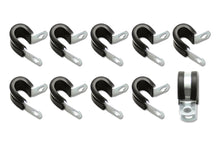 Cargar imagen en el visor de la galería, Vibrant Performance Cushion Clamps for 1/2in (-8AN) Hose - Pack of 10