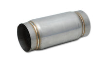 Cargar imagen en el visor de la galería, Vibrant PerformanceStainless Steel Race Muffler 3.5in Inlet