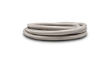 Vibrant Performance-3AN 10ft PTFE Stainless Steel Braided Flex Hose