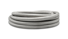 Load image into Gallery viewer, Vibrant Performance20ft Roll of Stainless Braided Flex Hose -8AN