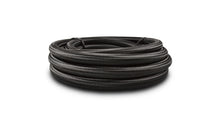 Load image into Gallery viewer, Vibrant Performance 5ft Roll of Black Nylon Braided Flex Hose